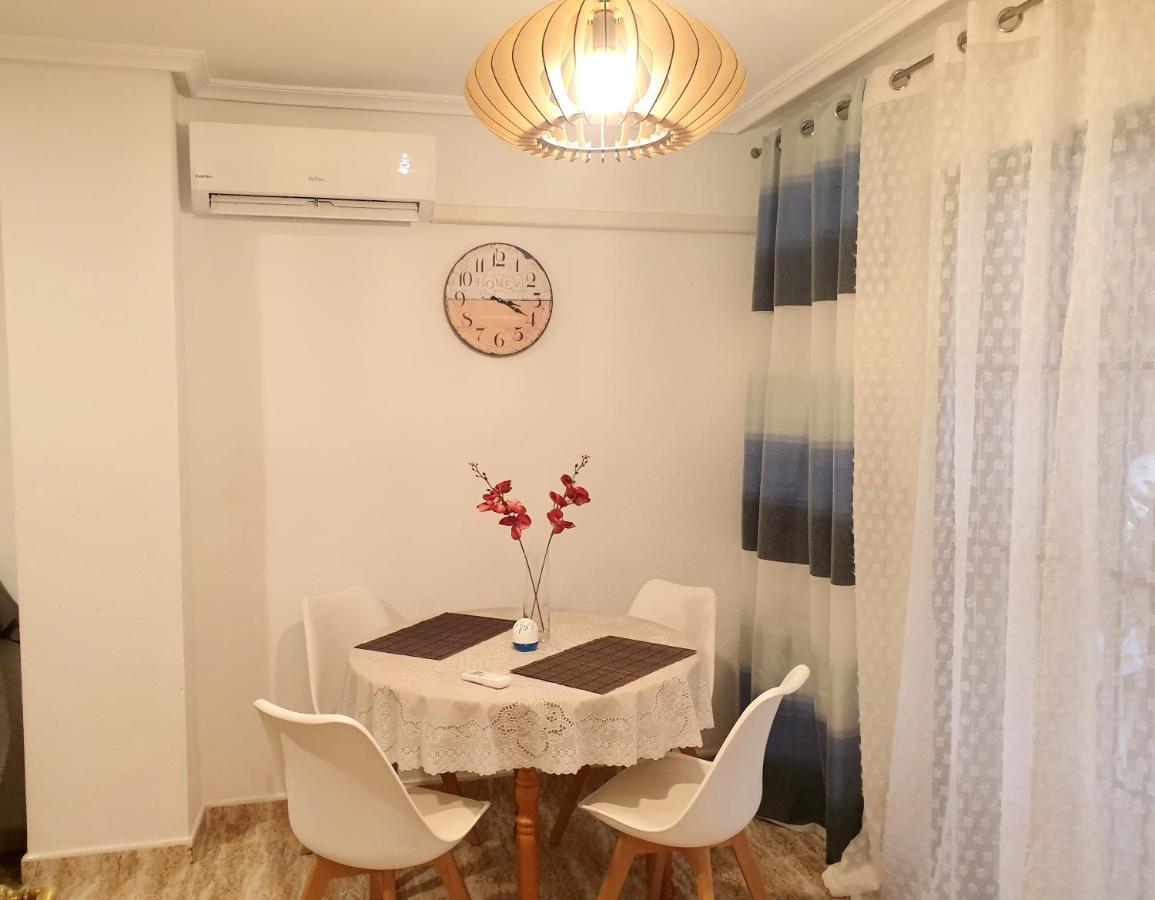 Apartamento Guardamar Playa Guardamar del Segura Exterior foto