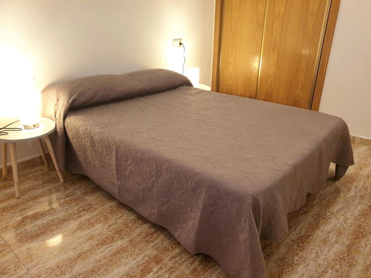 Apartamento Guardamar Playa Guardamar del Segura Exterior foto