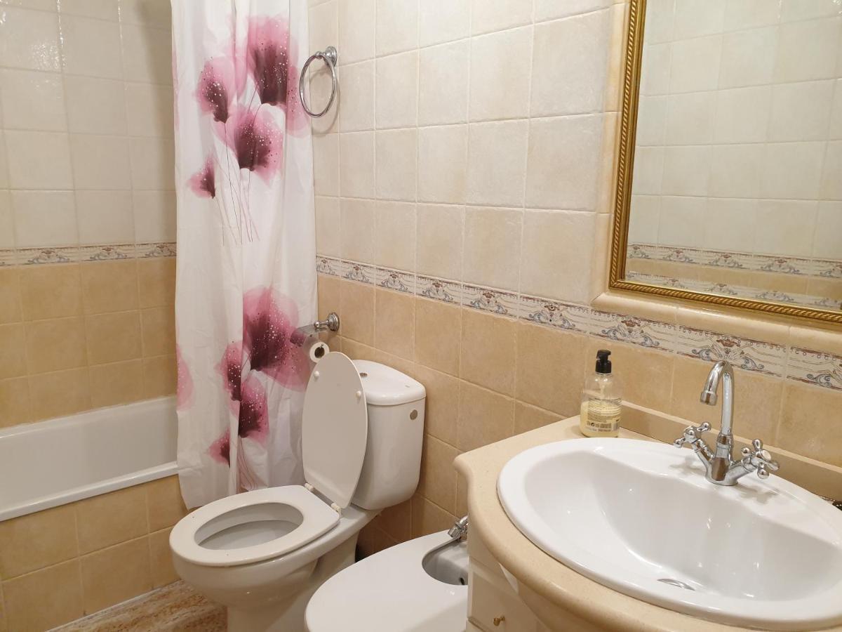 Apartamento Guardamar Playa Guardamar del Segura Exterior foto